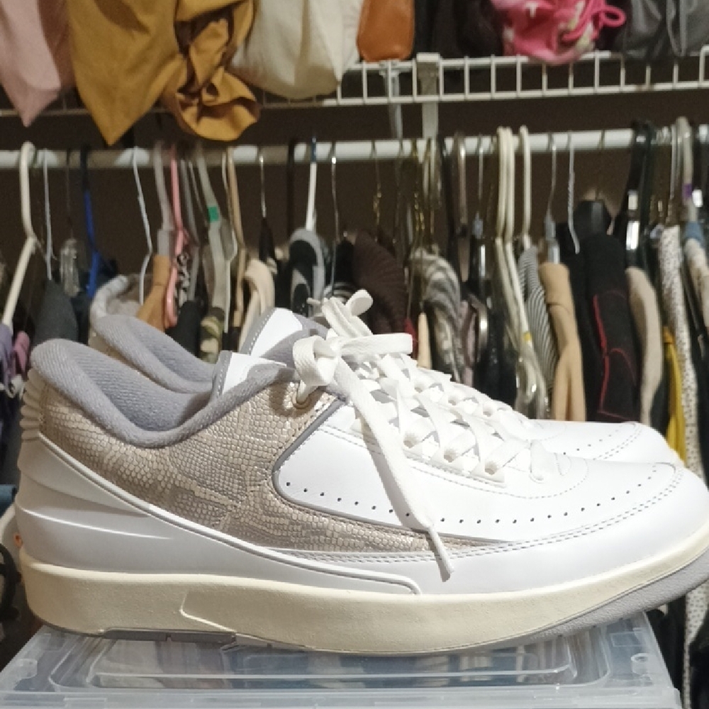 Jordan 2 Low "Python" - image 2
